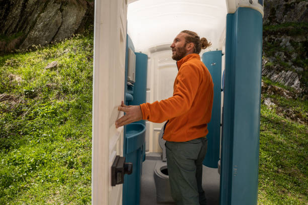 Best High-end porta potty rental  in Big River, CA