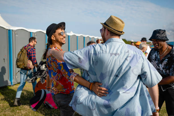 Best Sanitation services for porta potties  in Big River, CA