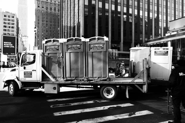 Portable Toilet Options We Offer in Big River, CA