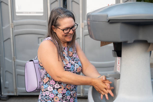 Best Affordable portable toilet rental  in Big River, CA